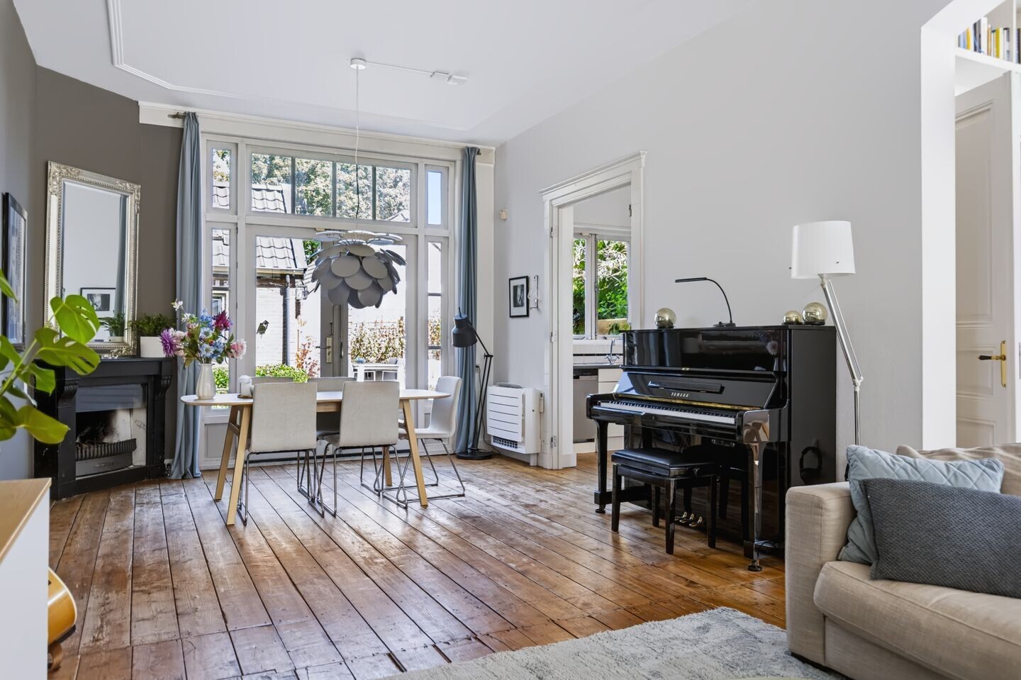 Vrijstaande woning te koop: Badhuisweg 28, Apeldoorn
