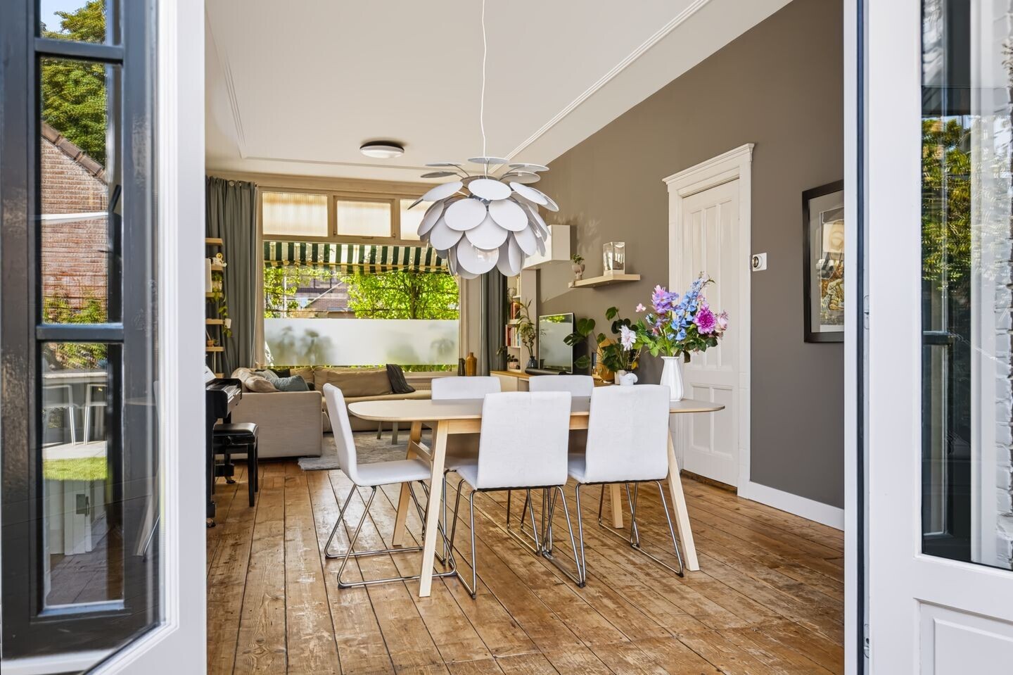 Vrijstaande woning te koop: Badhuisweg 28, Apeldoorn