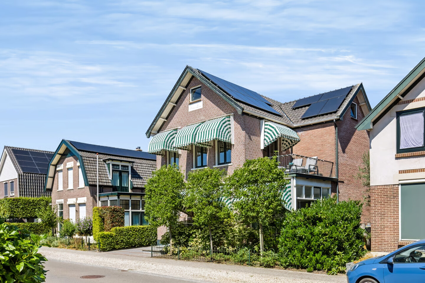 Vrijstaande woning te koop: Badhuisweg 28, Apeldoorn