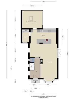 Middellaan 2