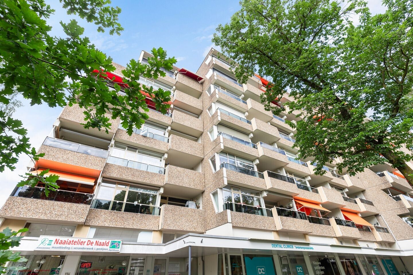 Appartement te koop: Koning Lodewijklaan 230, Apeldoorn