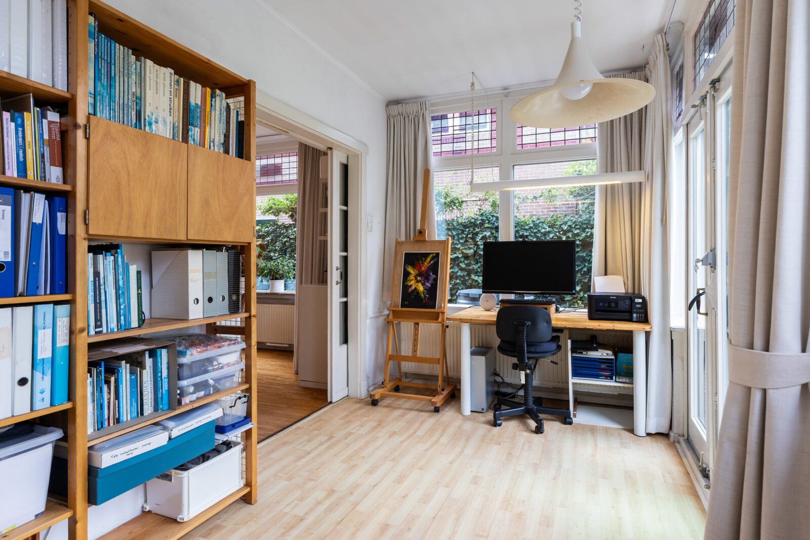 Twee-onder-één-kap te koop: Bosweg 31, Apeldoorn