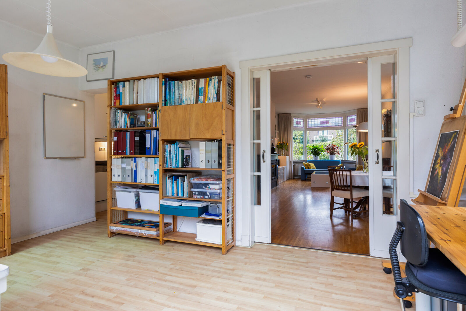 Twee-onder-één-kap te koop: Bosweg 31, Apeldoorn