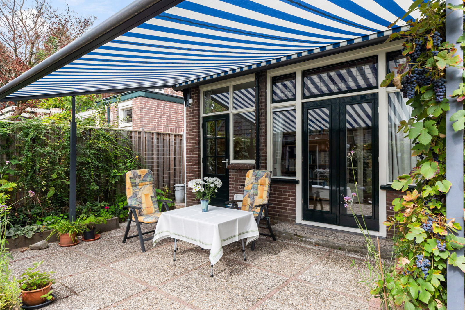 Twee-onder-één-kap te koop: Bosweg 31, Apeldoorn