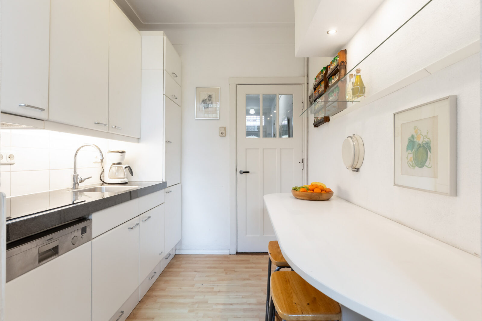 Twee-onder-één-kap te koop: Bosweg 31, Apeldoorn
