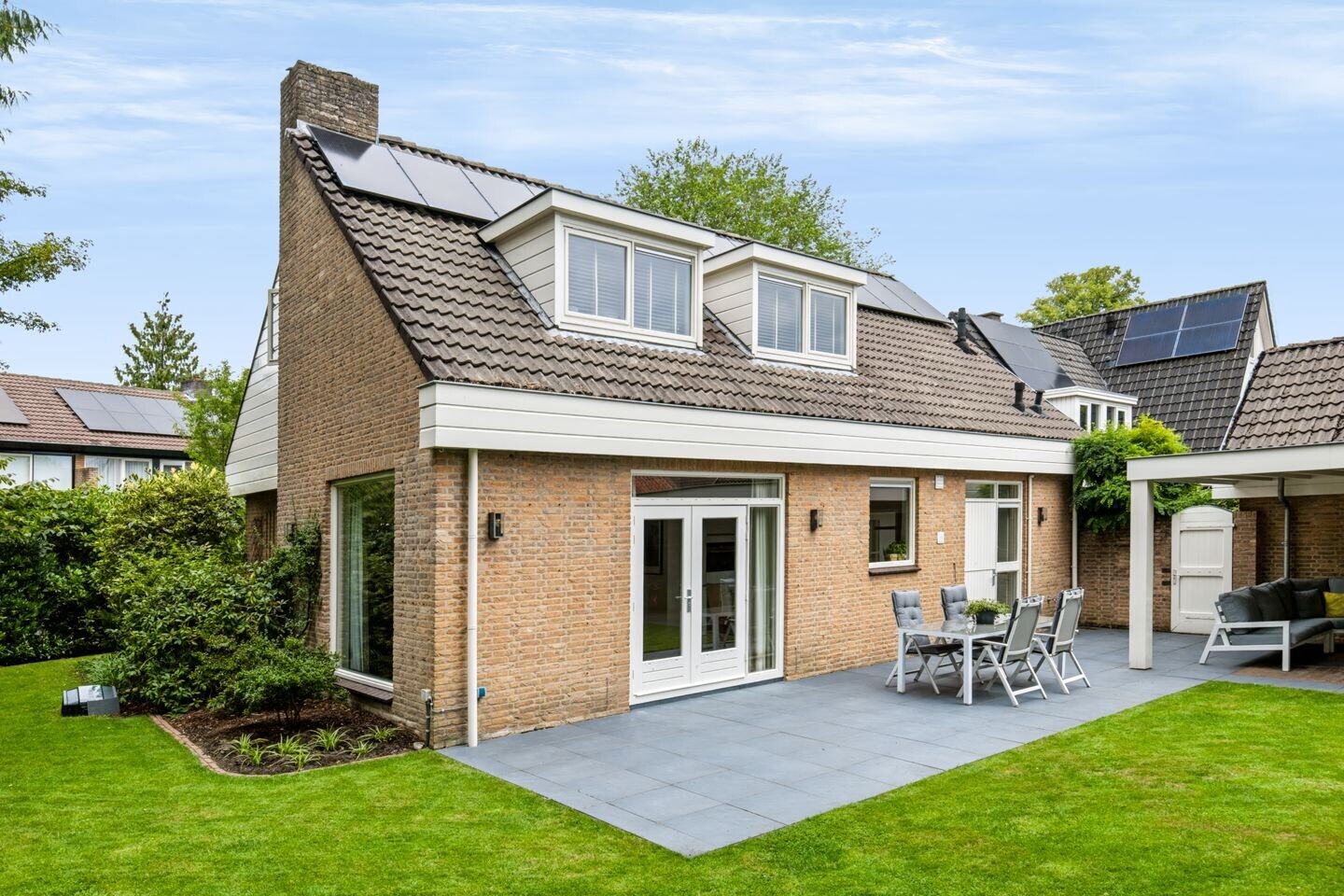 Vrijstaande woning te koop: Saffierstraat 19, Apeldoorn
