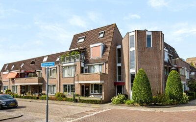 Kometenstraat 4