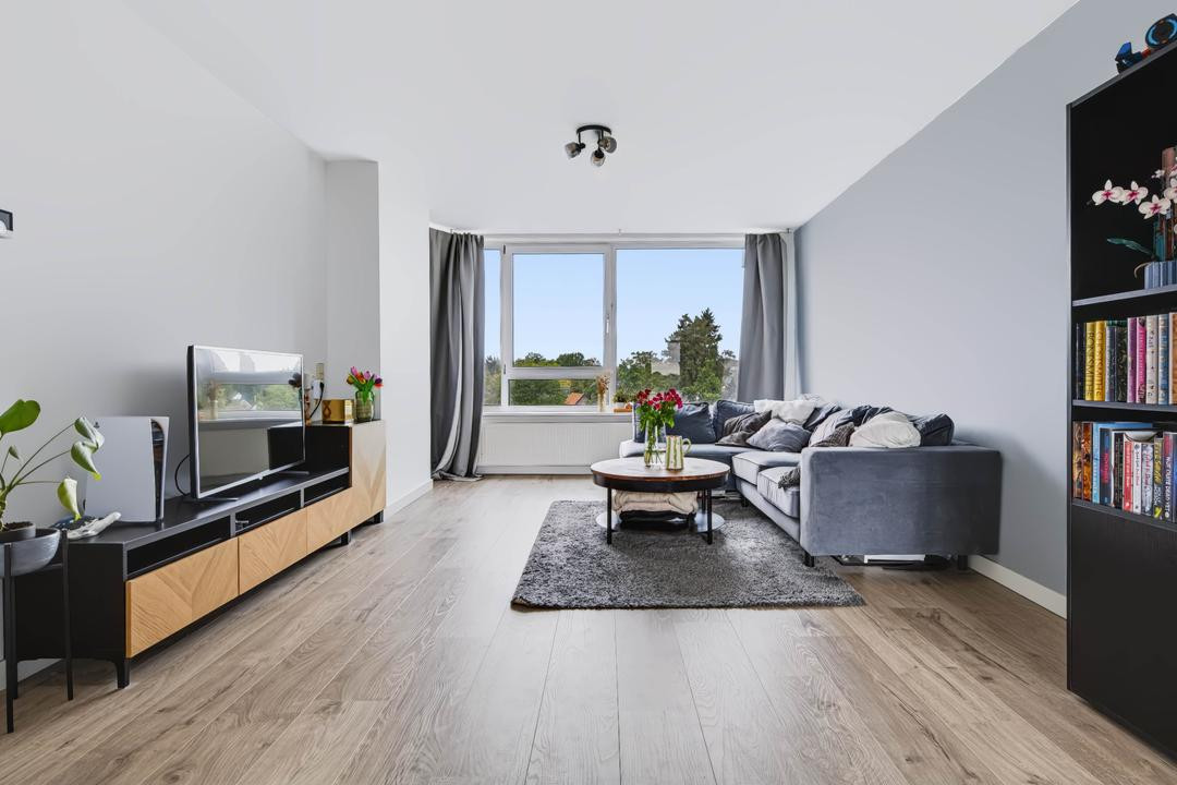 Appartement te koop: Moeflonstraat 57, Apeldoorn