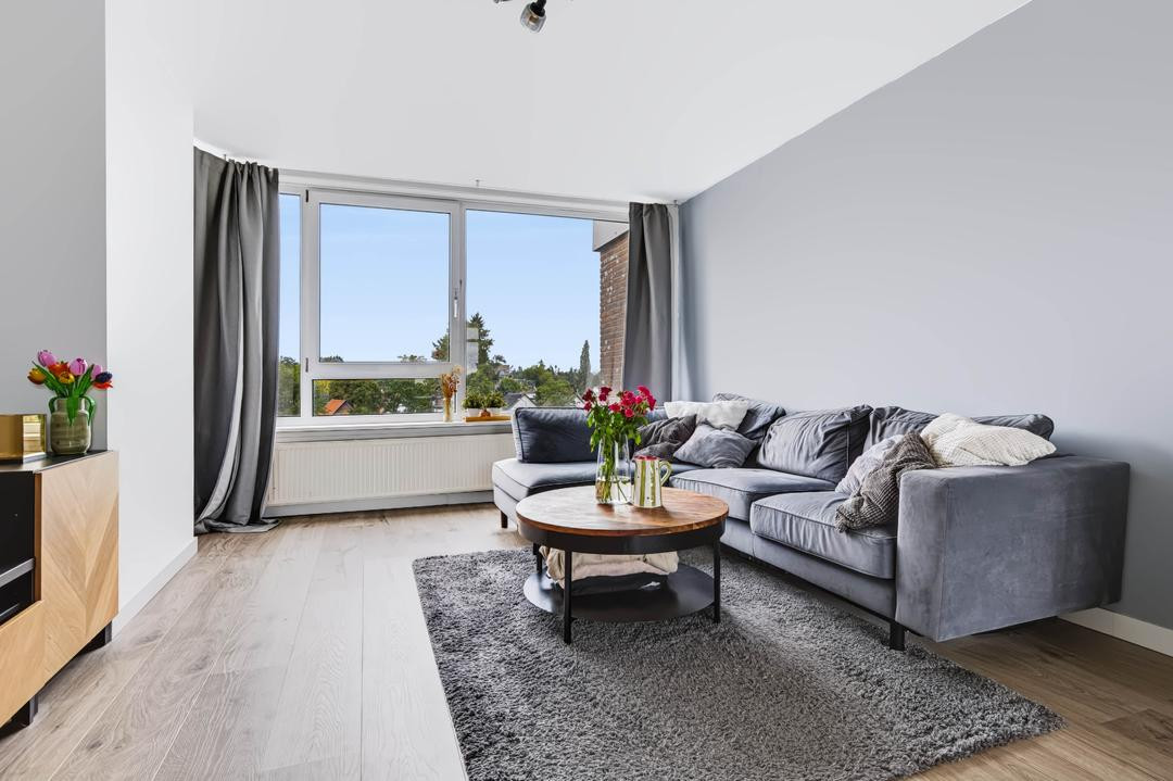 Appartement te koop: Moeflonstraat 57, Apeldoorn