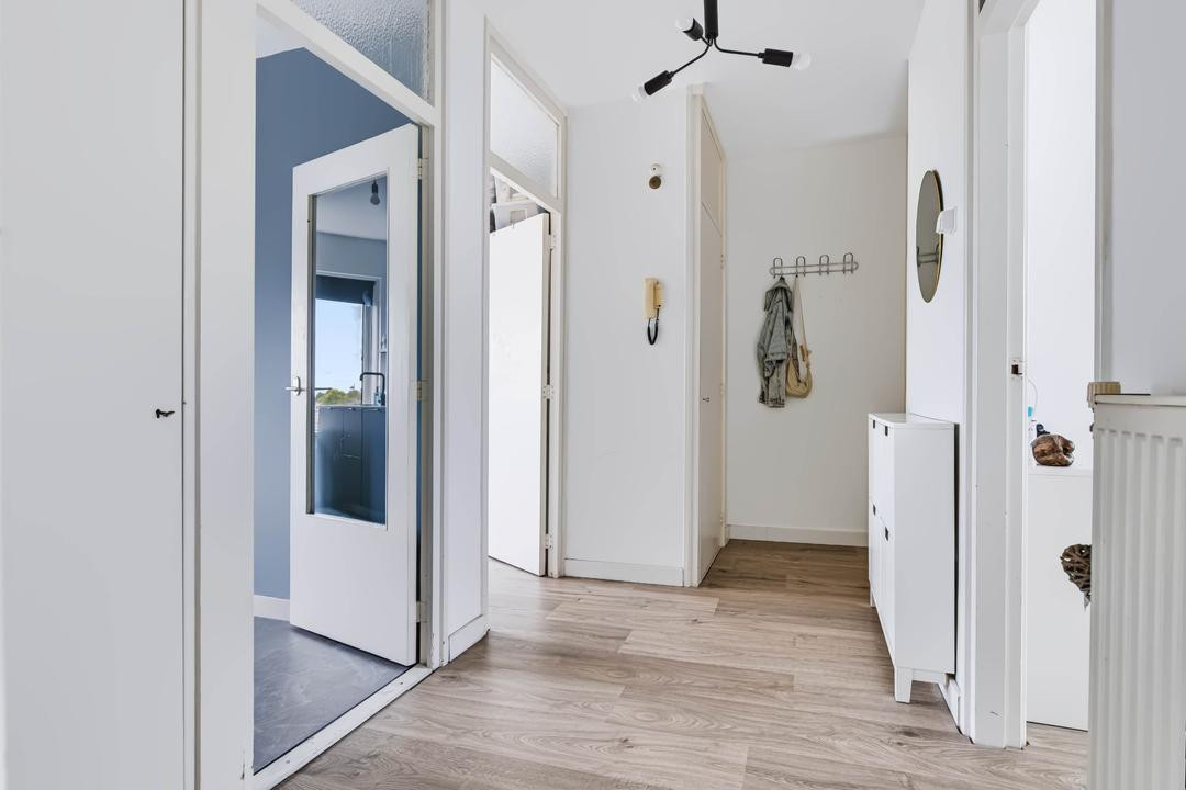 Appartement te koop: Moeflonstraat 57, Apeldoorn