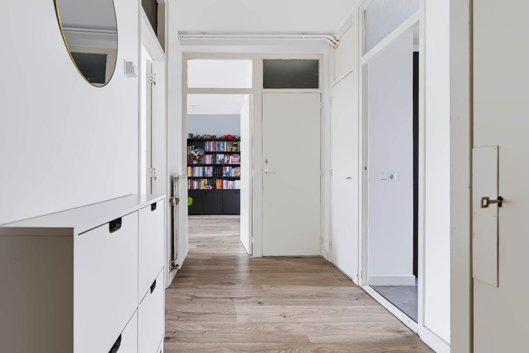 Appartement te koop: Moeflonstraat 57, Apeldoorn
