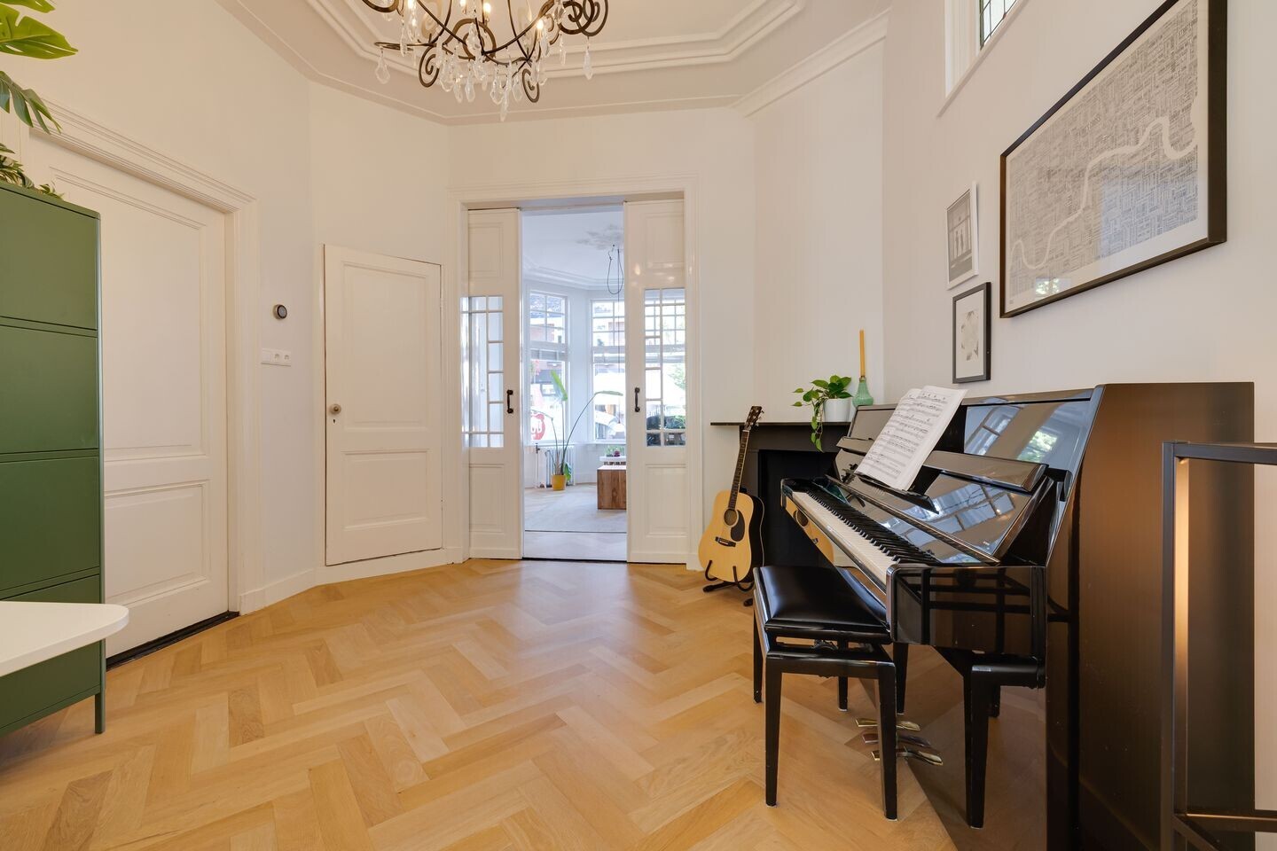 Vrijstaande woning te koop: Koninginnelaan 60, Apeldoorn