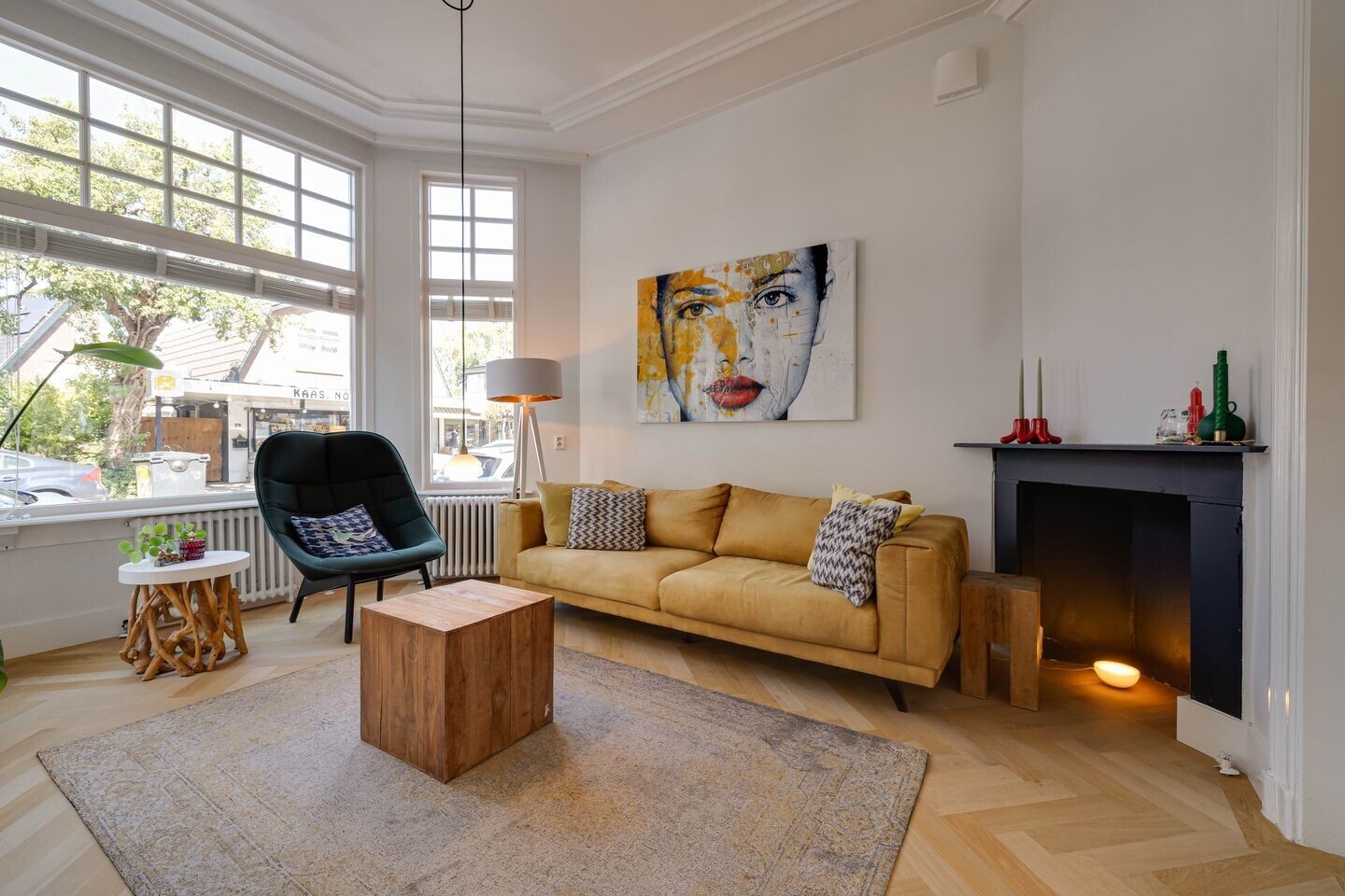 Vrijstaande woning te koop: Koninginnelaan 60, Apeldoorn