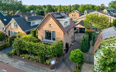 Huis te koop Reeënlaan 46