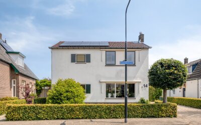 Gazellestraat 14
