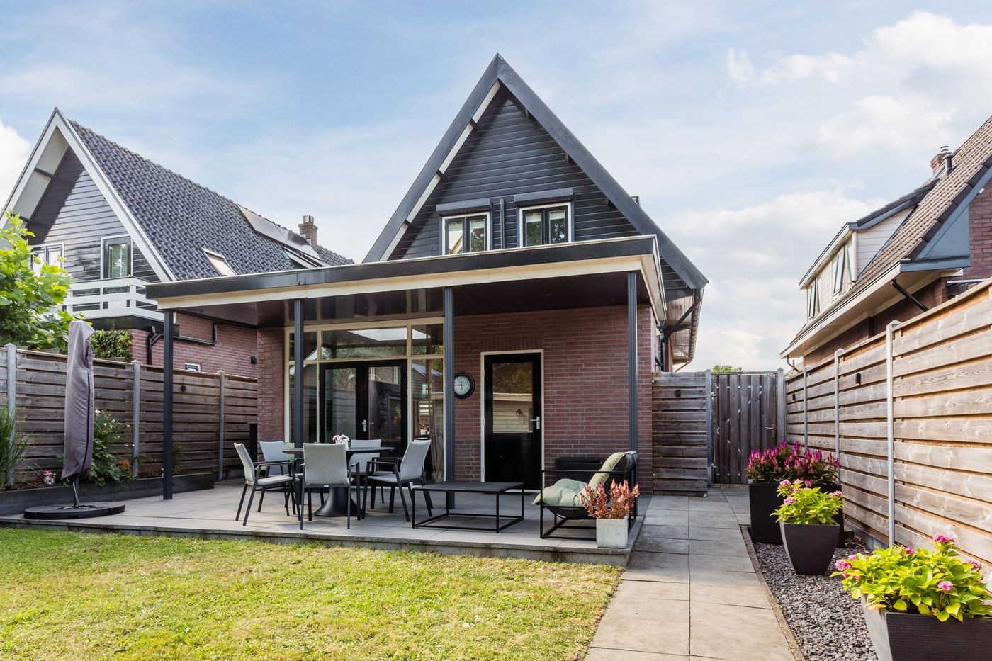 Vrijstaande woning te koop: Klokstraat 18, Apeldoorn