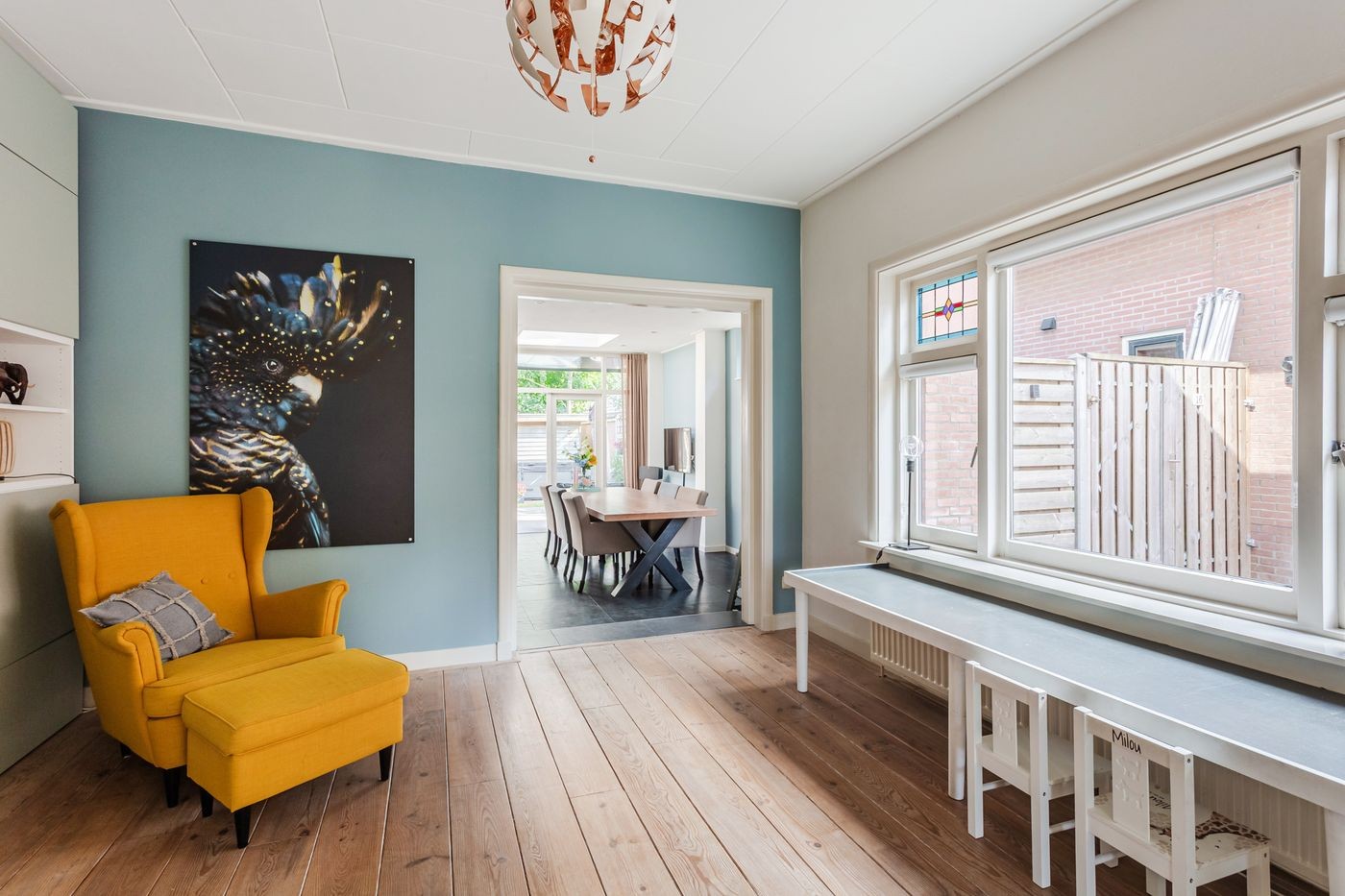 Vrijstaande woning te koop: Klokstraat 18, Apeldoorn