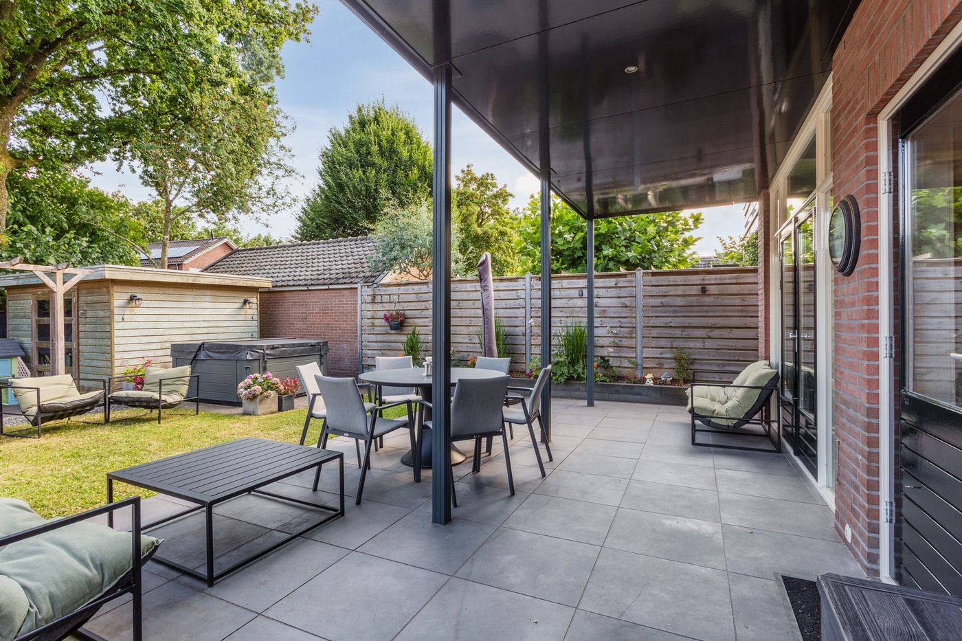 Vrijstaande woning te koop: Klokstraat 18, Apeldoorn