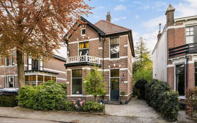 Generaal Van der Heydenlaan 10