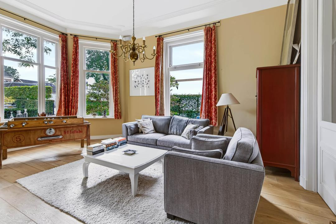 Vrijstaande woning te koop: Mr. Van Hasseltlaan 7, Apeldoorn