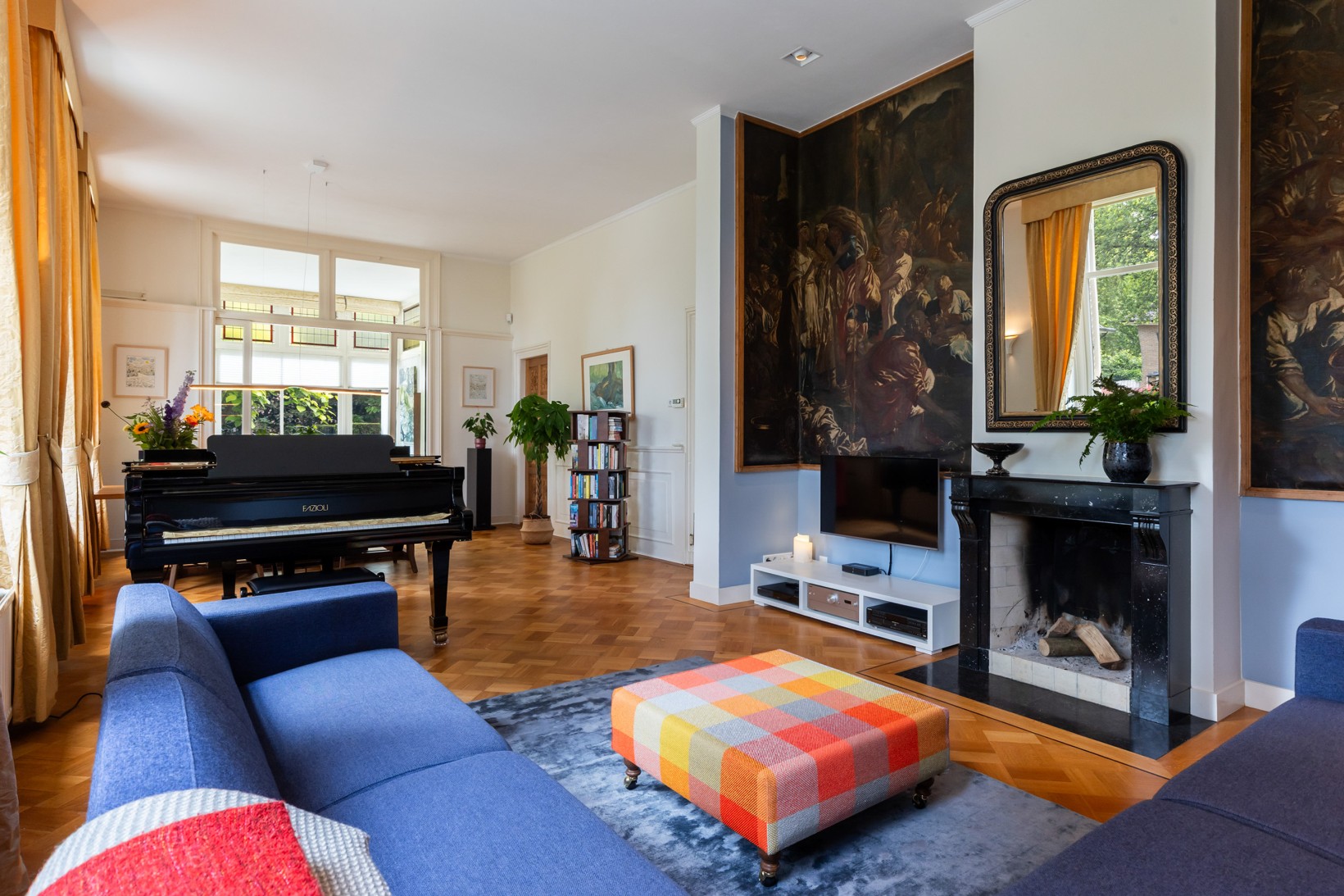 Vrijstaande woning te koop: Mr. Van Hasseltlaan 27, Apeldoorn