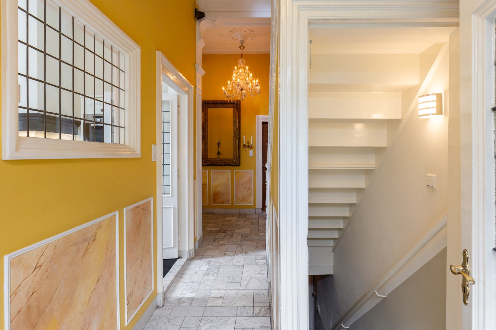 Vrijstaande woning te koop: Mr. Van Hasseltlaan 27, Apeldoorn