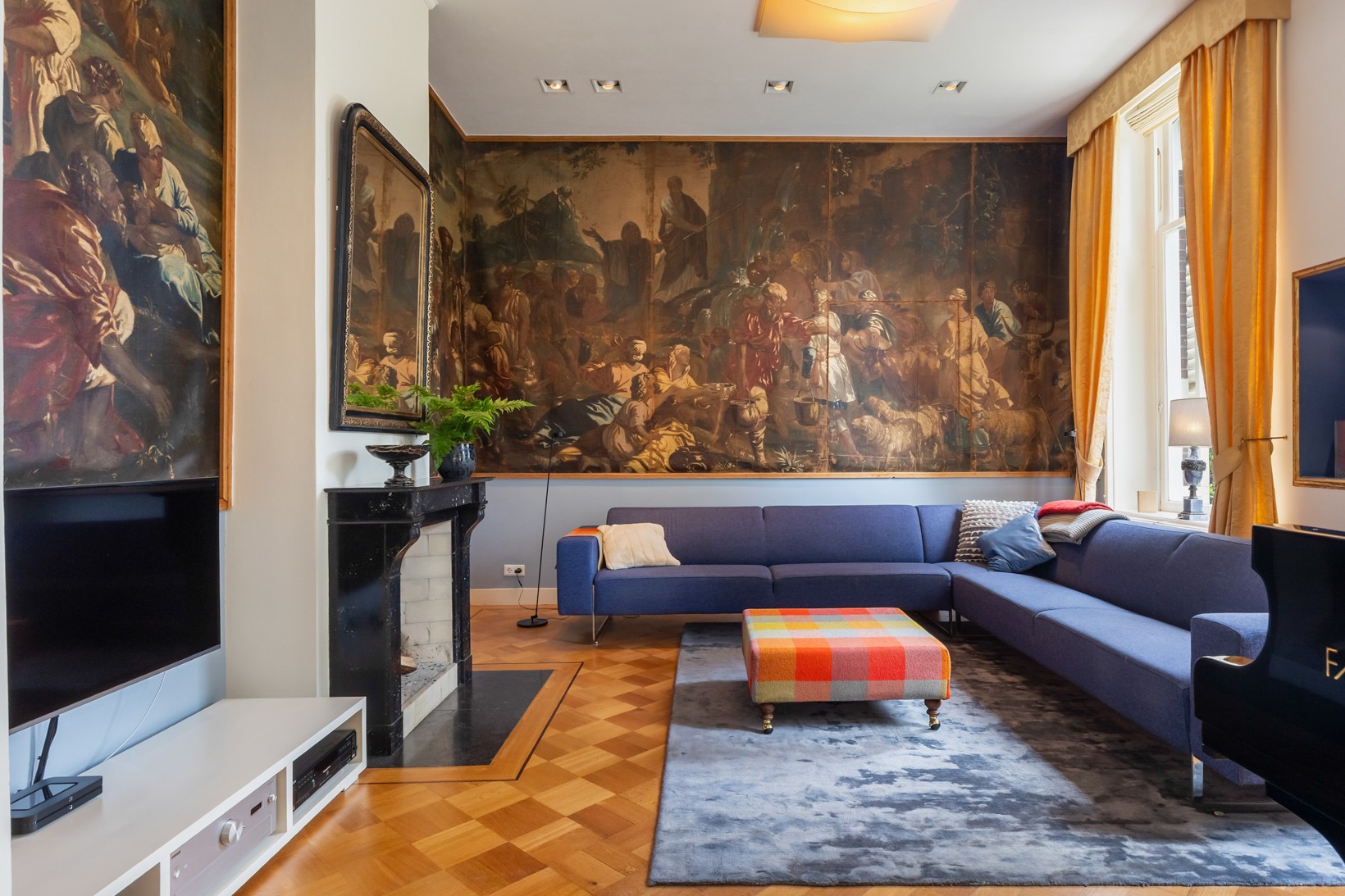Vrijstaande woning te koop: Mr. Van Hasseltlaan 27, Apeldoorn