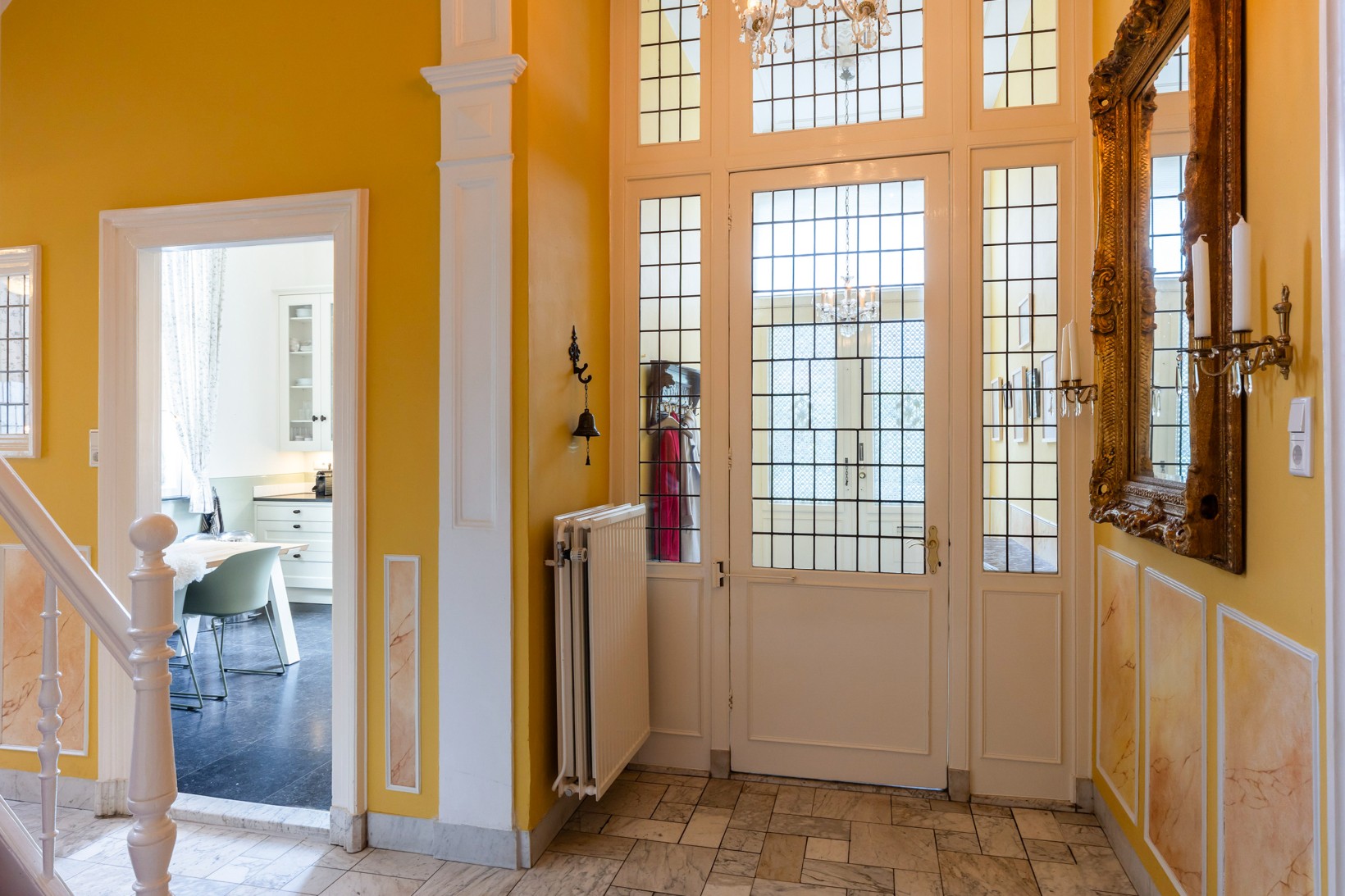 Vrijstaande woning te koop: Mr. Van Hasseltlaan 27, Apeldoorn