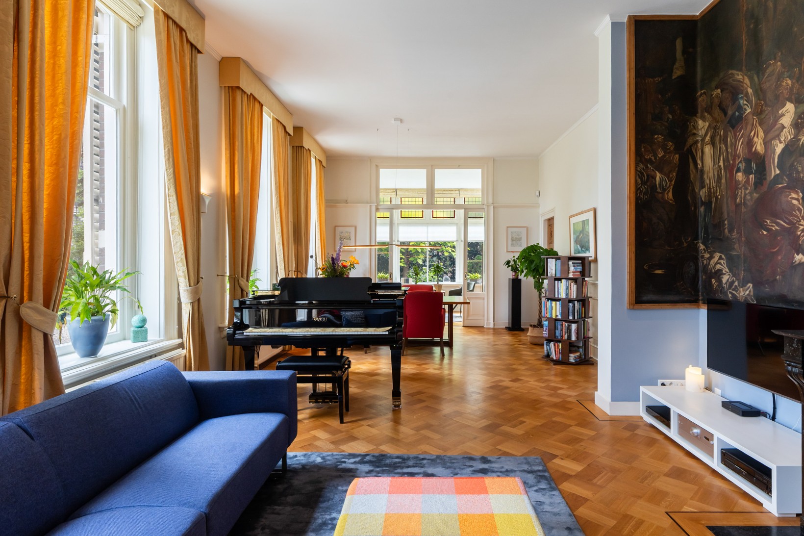 Vrijstaande woning te koop: Mr. Van Hasseltlaan 27, Apeldoorn