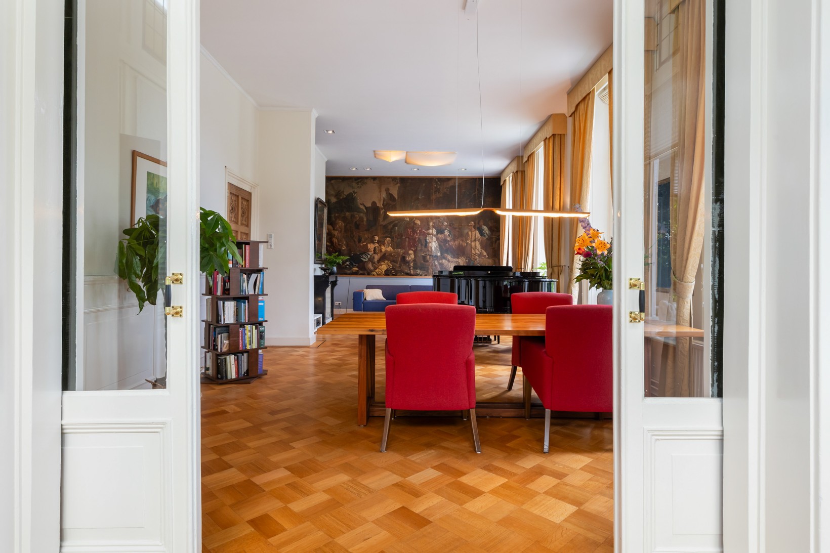 Vrijstaande woning te koop: Mr. Van Hasseltlaan 27, Apeldoorn