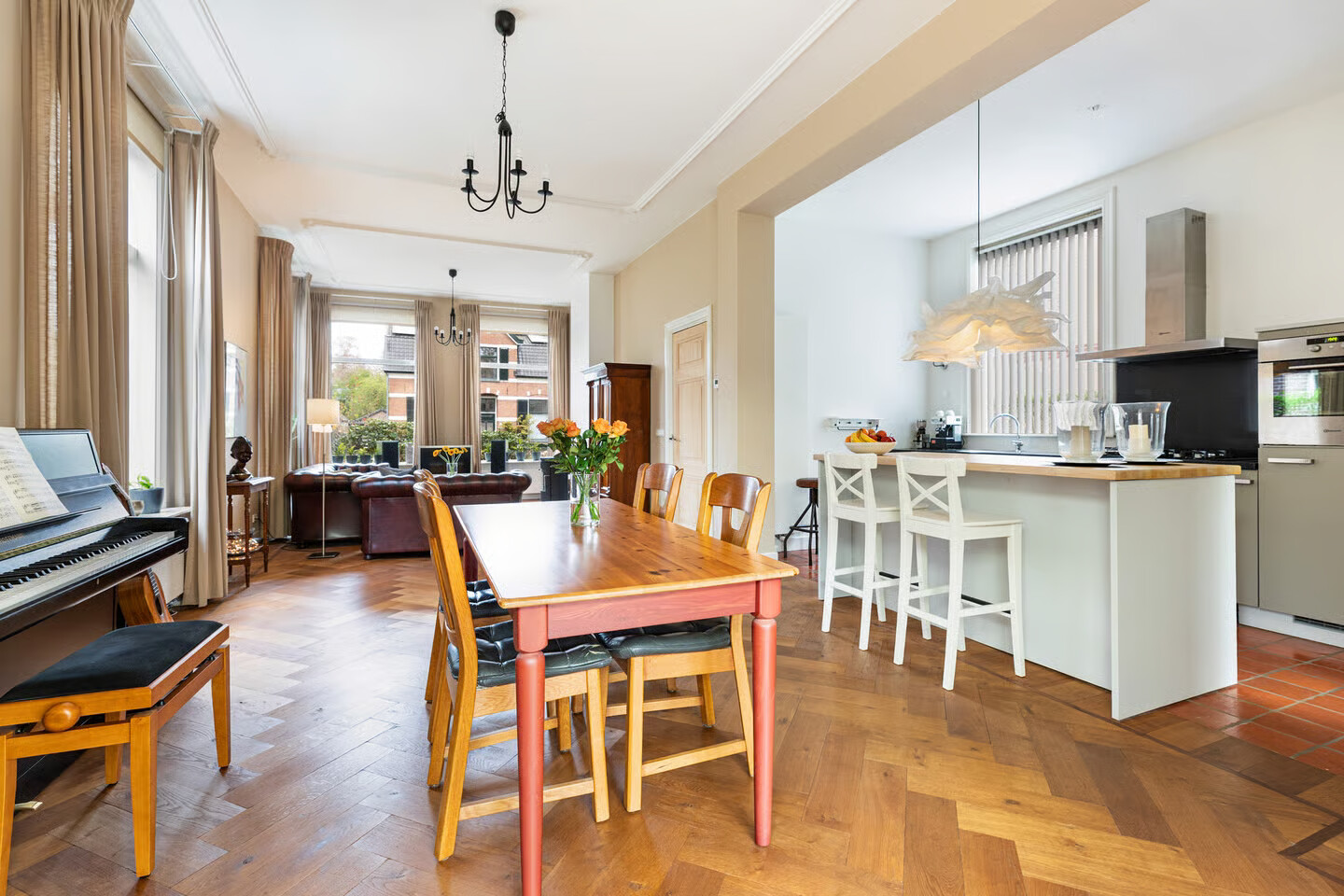 Vrijstaande woning te koop: Prins Mauritslaan 11, Apeldoorn