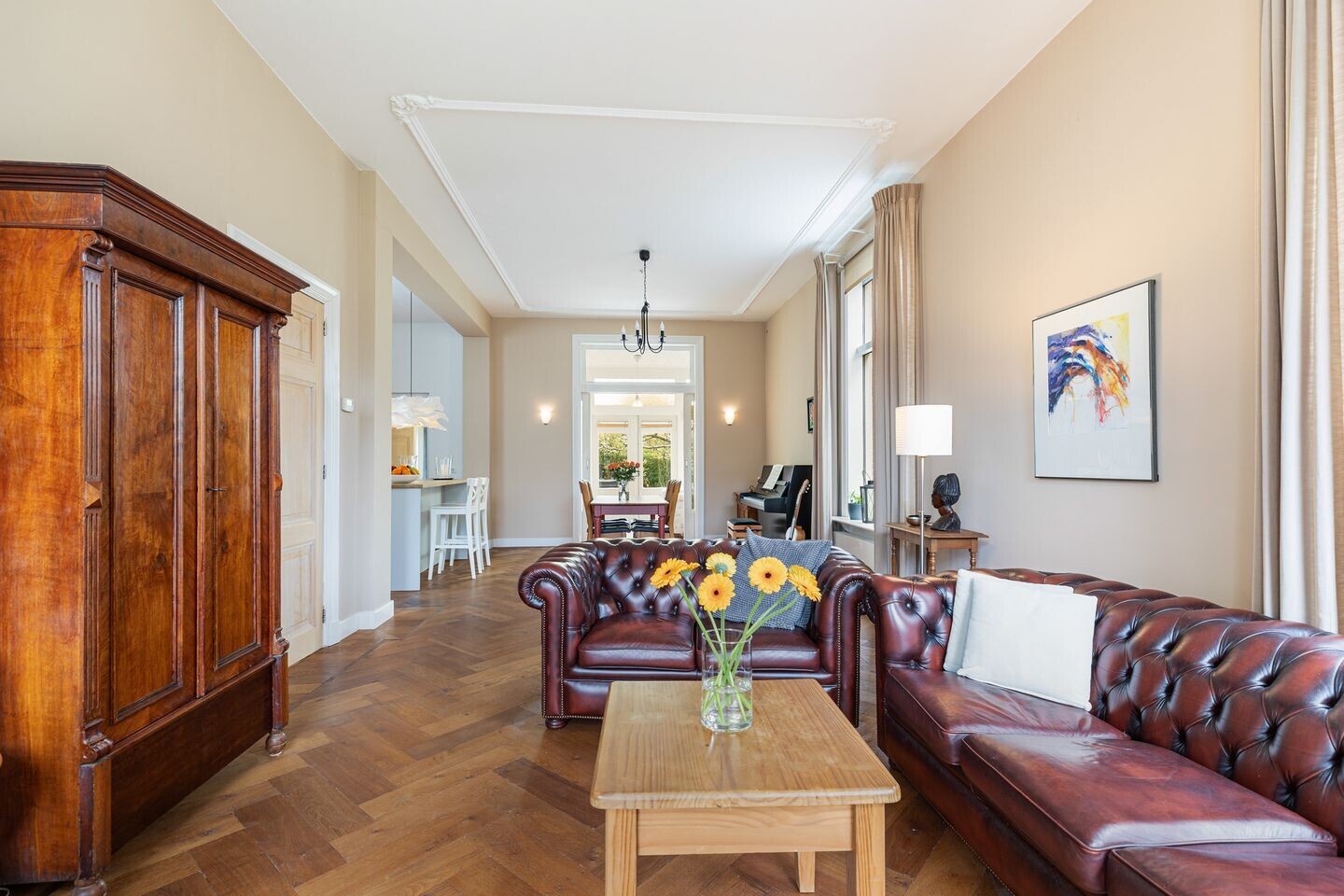 Vrijstaande woning te koop: Prins Mauritslaan 11, Apeldoorn