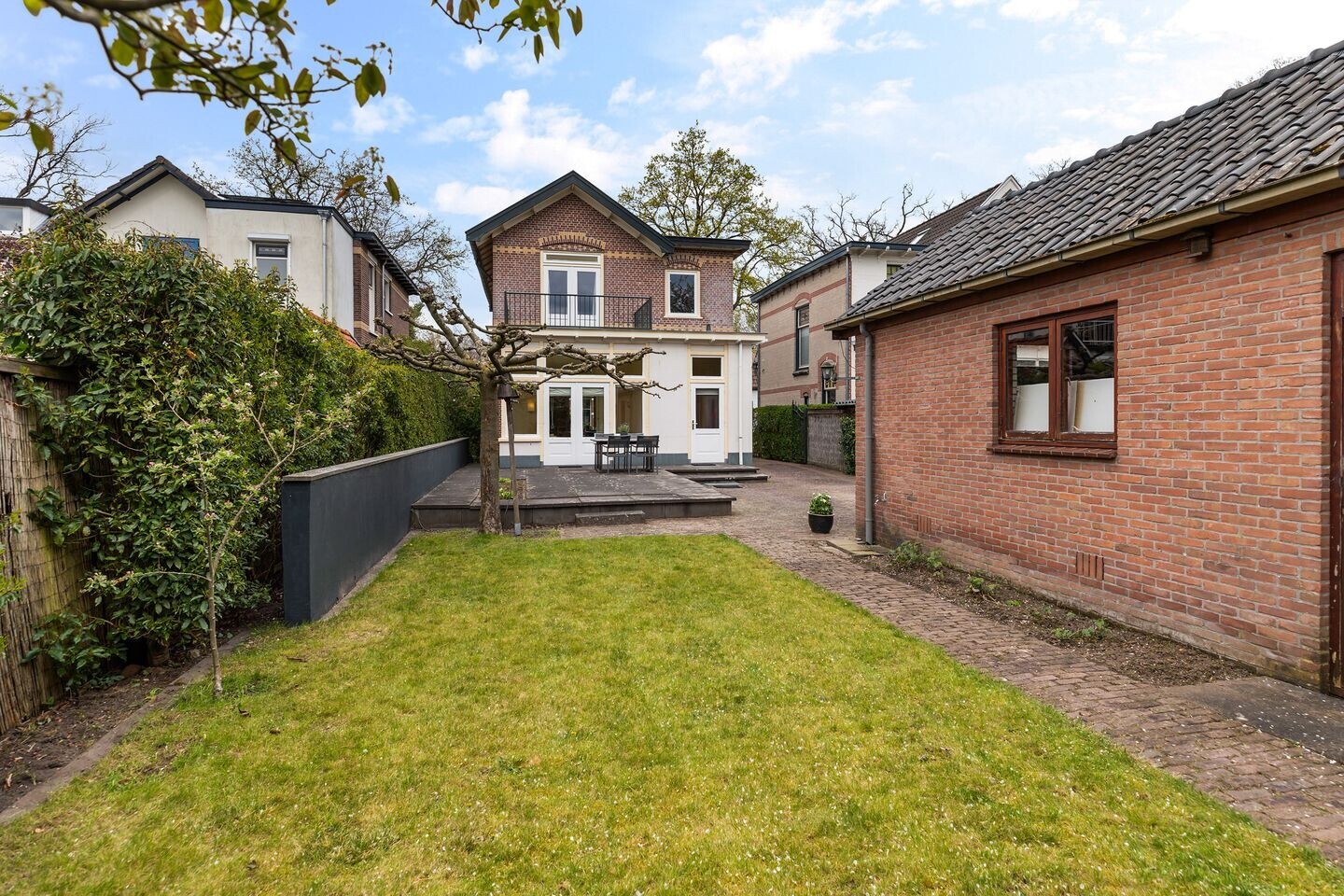 Vrijstaande woning te koop: Prins Mauritslaan 11, Apeldoorn