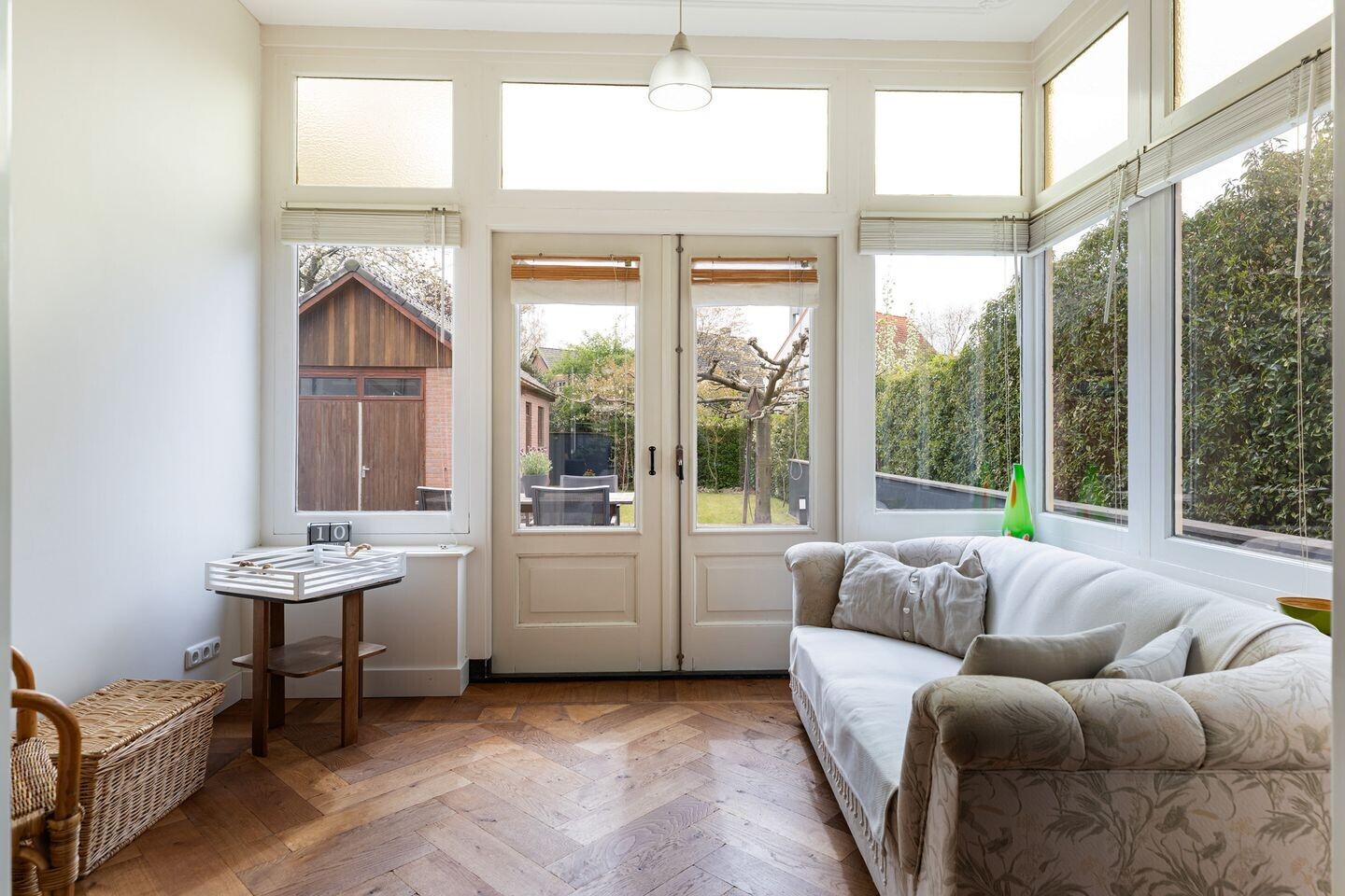 Vrijstaande woning te koop: Prins Mauritslaan 11, Apeldoorn