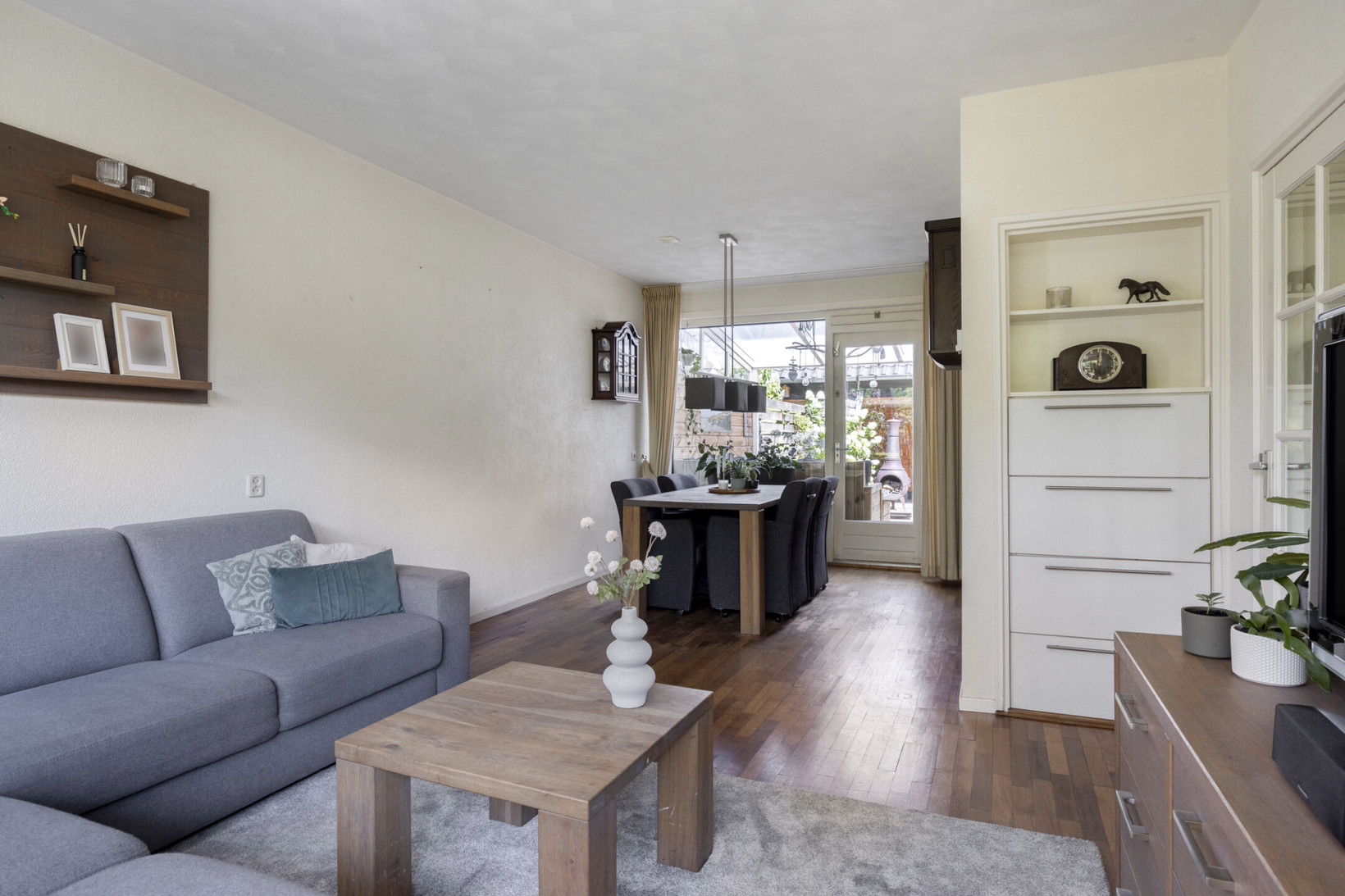 Tussenwoning te koop: Lorentzstraat 13, Apeldoorn