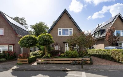 Archimedesstraat 4