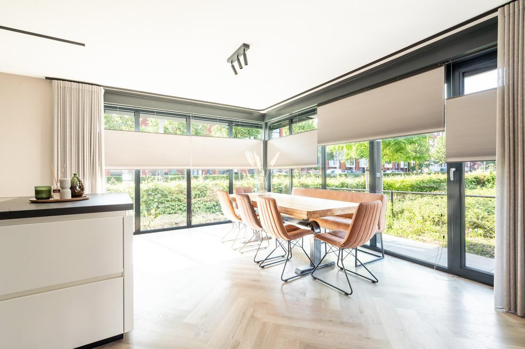 Twee-onder-één-kap te koop: Kanaalpad 9, Apeldoorn