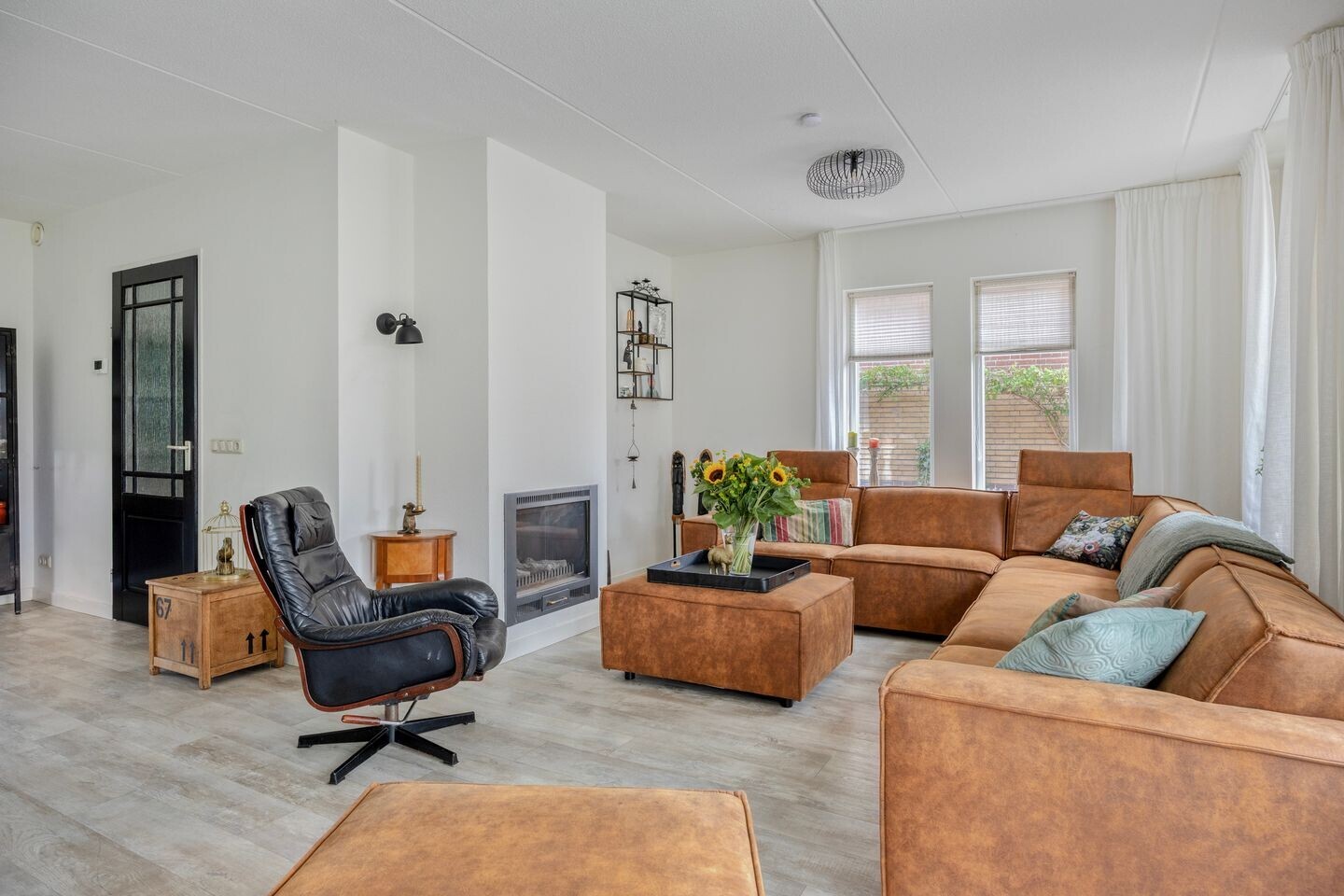 Vrijstaande woning te koop: Floralaan 15, Apeldoorn