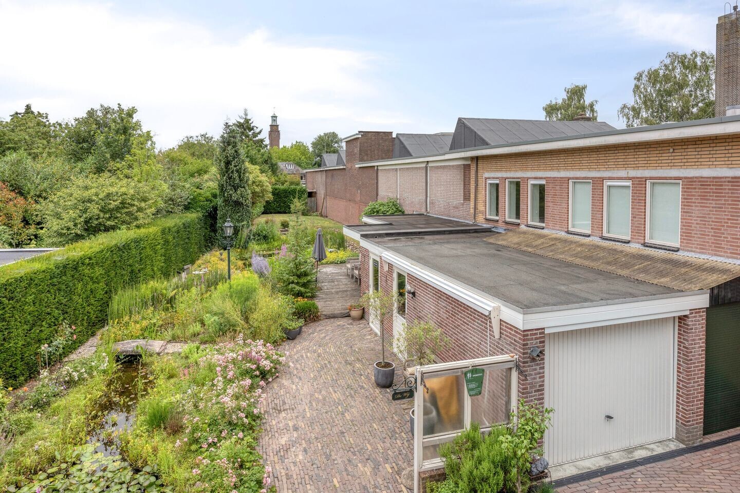 Vrijstaande woning te koop: Floralaan 15, Apeldoorn
