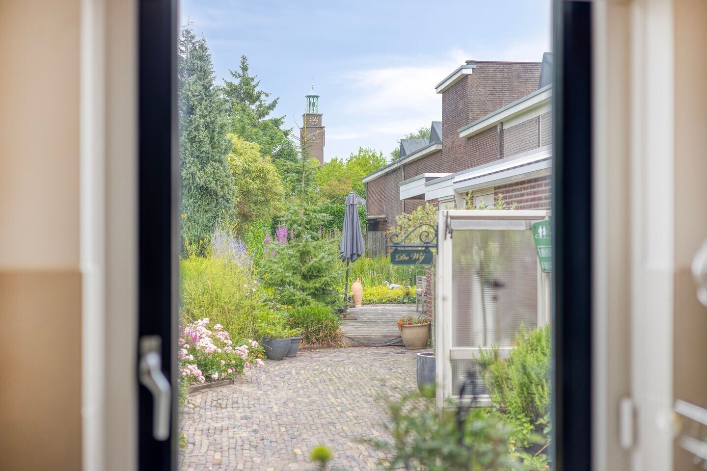 Vrijstaande woning te koop: Floralaan 15, Apeldoorn