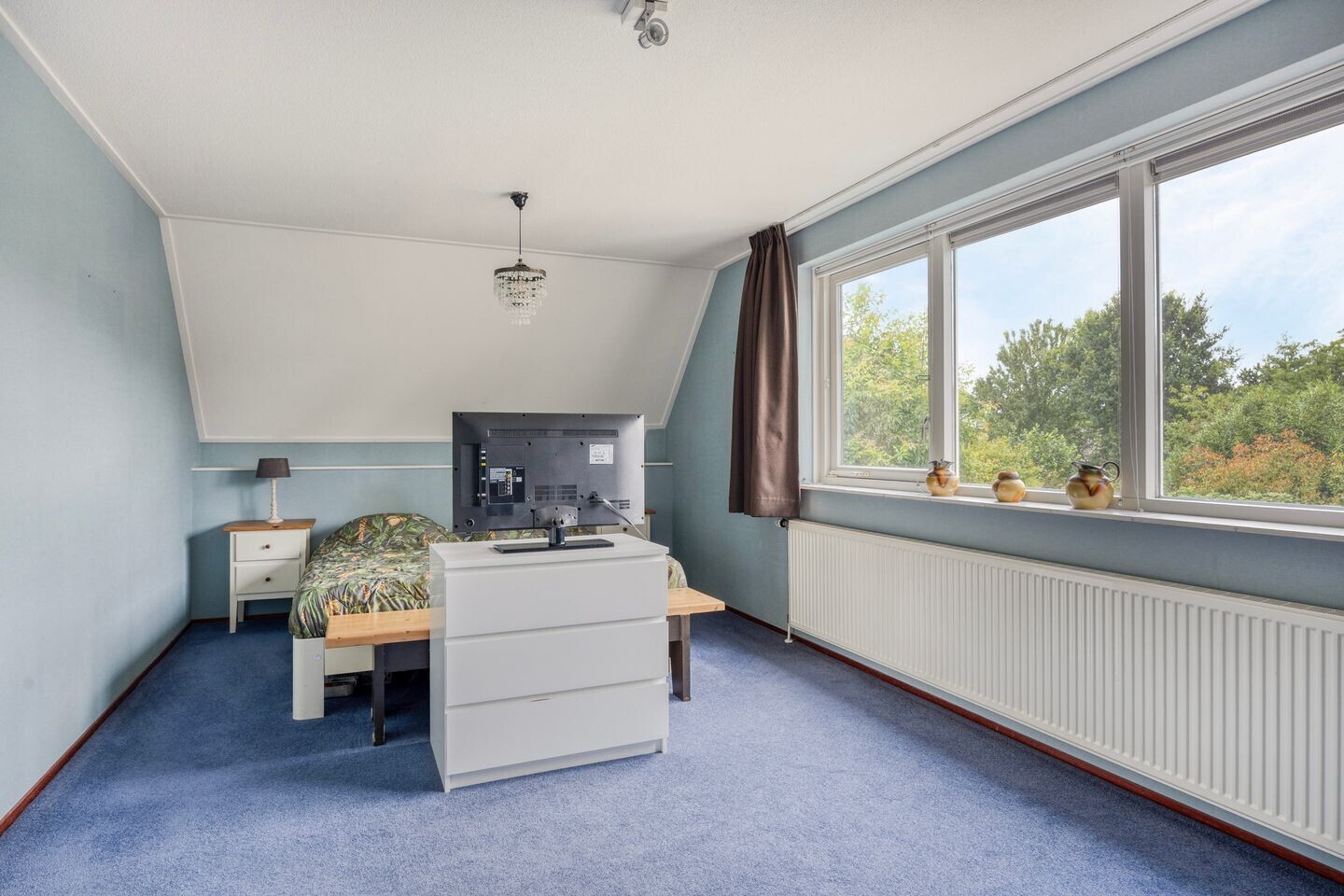 Vrijstaande woning te koop: Floralaan 15, Apeldoorn