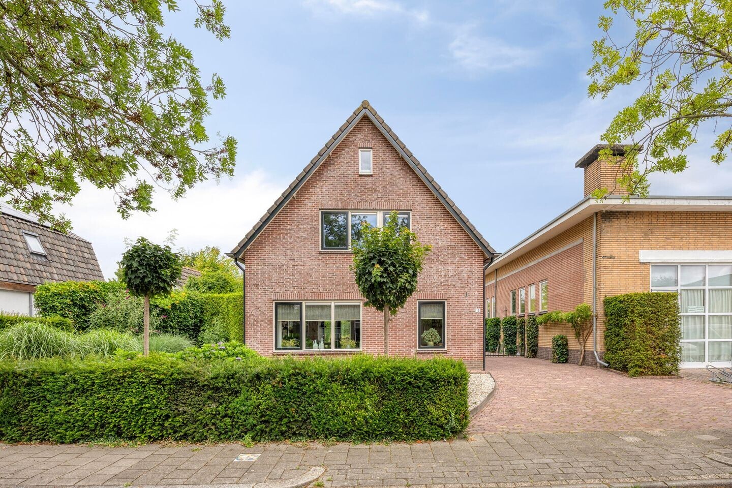 Vrijstaande woning te koop: Floralaan 15, Apeldoorn