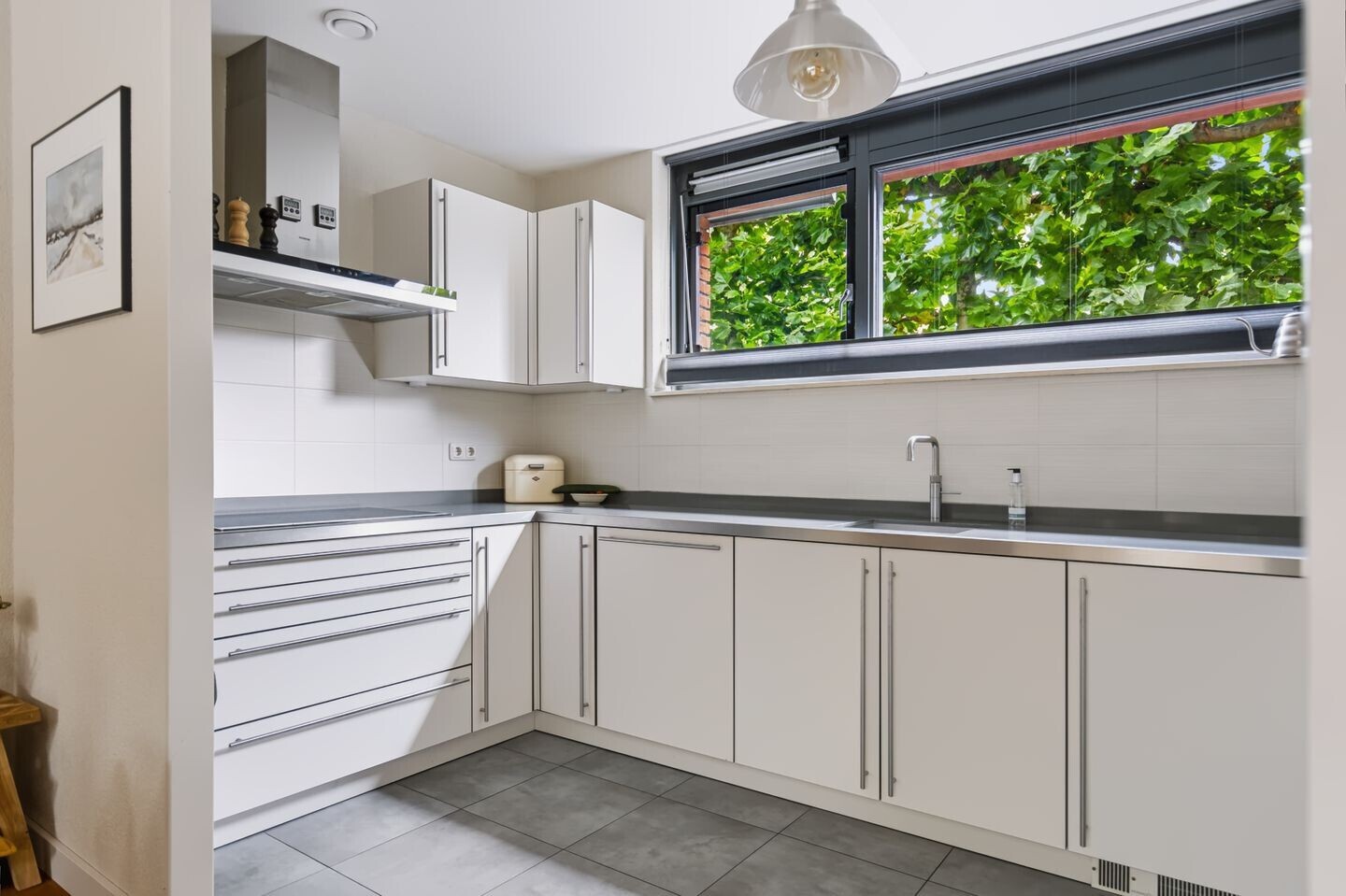 Hoekwoning te koop: Spoorbrugweg 50, Apeldoorn