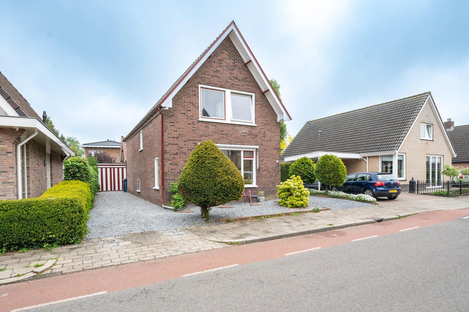 Vrijstaande woning te koop: Auroralaan 5, Apeldoorn