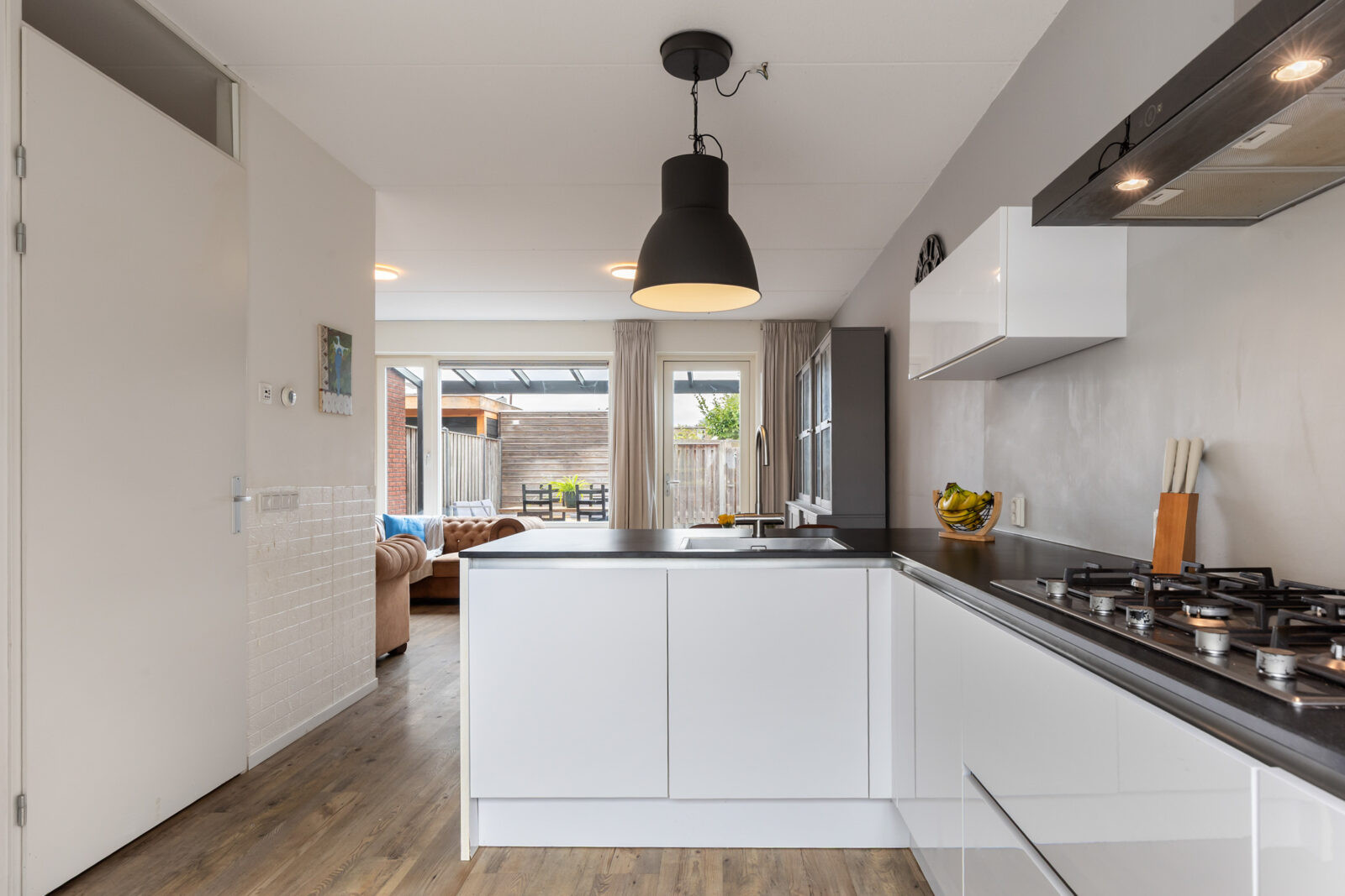 Tussenwoning te koop: Molenwiek 50, Apeldoorn