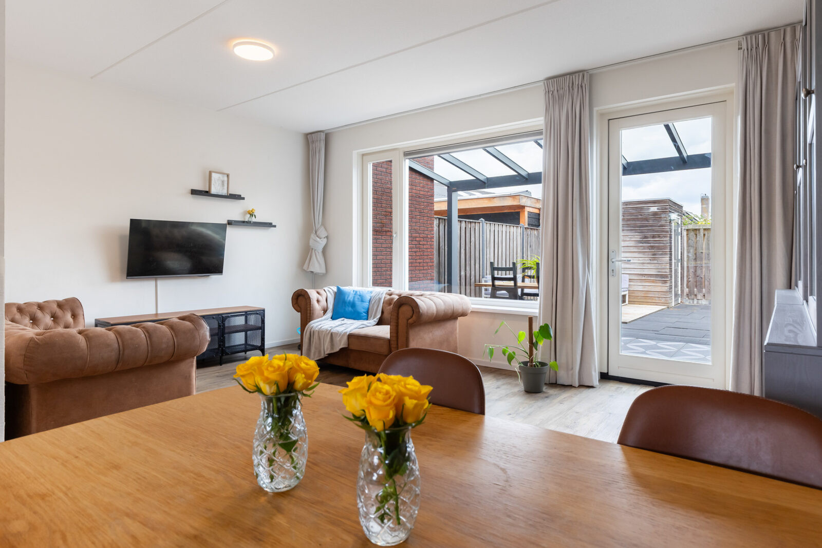 Tussenwoning te koop: Molenwiek 50, Apeldoorn