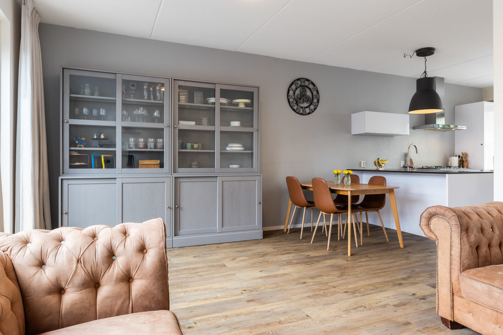 Tussenwoning te koop: Molenwiek 50, Apeldoorn
