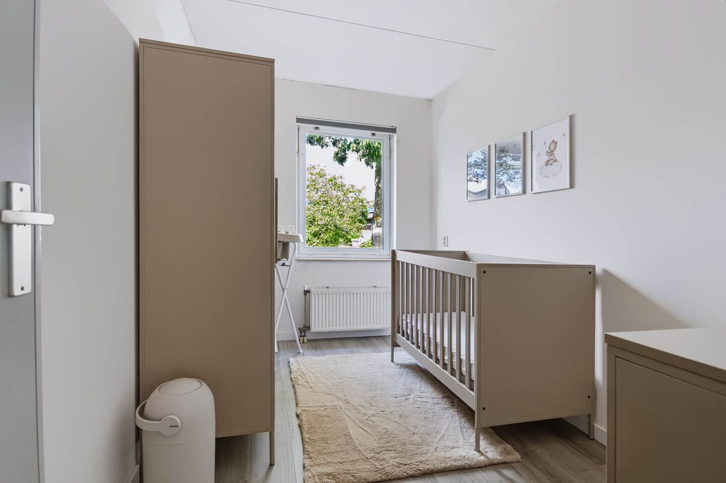 Tussenwoning te koop: Veenhuizerweg 42B, Apeldoorn
