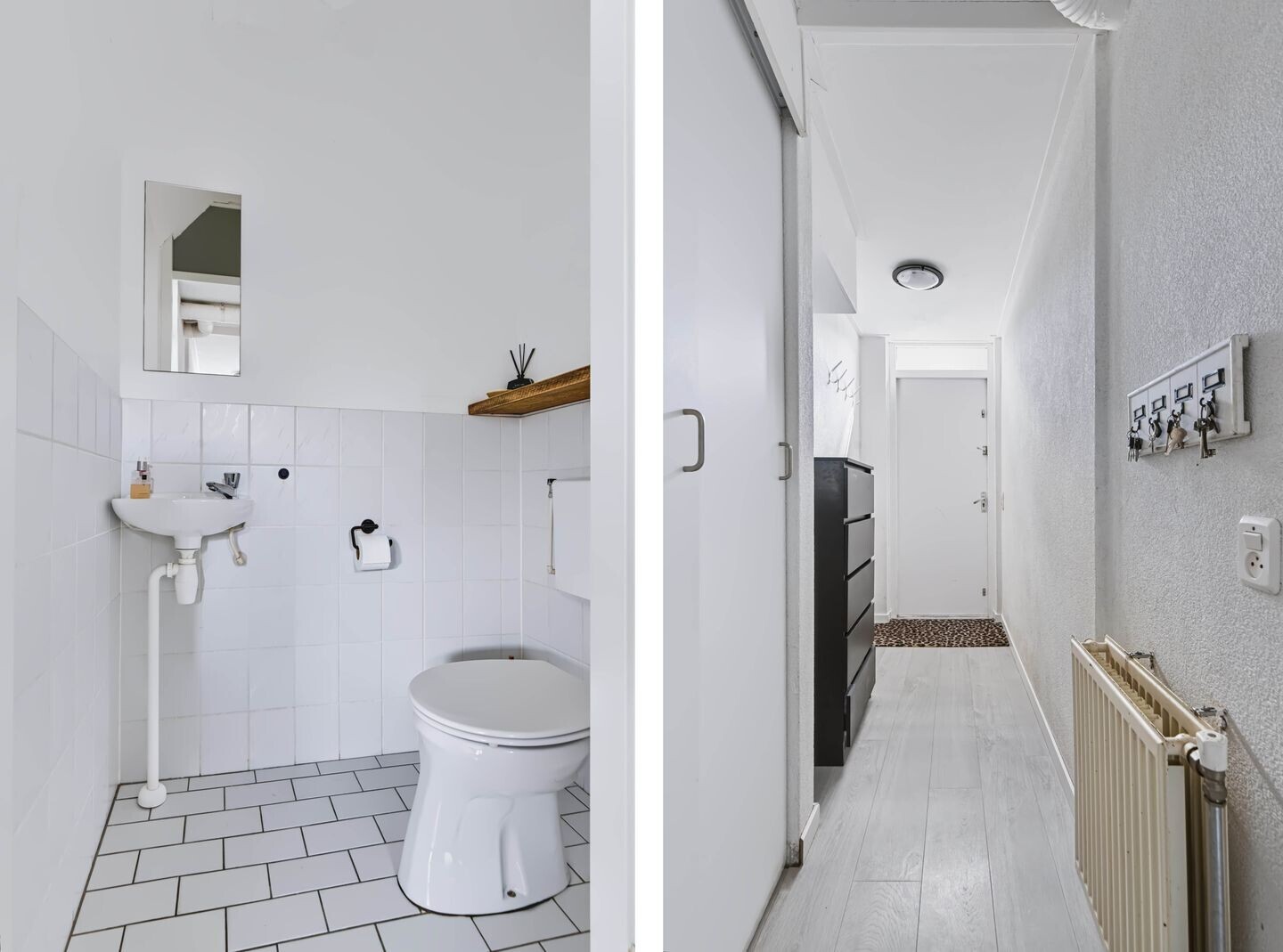 Tussenwoning te koop: Veenhuizerweg 42B, Apeldoorn