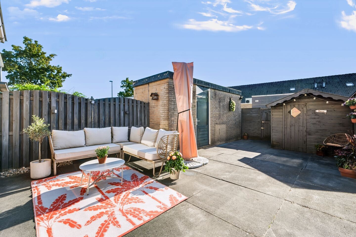 Tussenwoning te koop: Fortunalaan 114, Apeldoorn